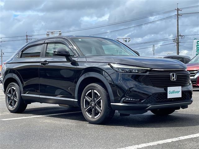 ヴェゼル 1.5 G ワンオーナー 修復歴無し