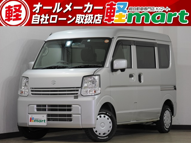 スズキ エブリイ 