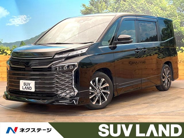 ヴォクシー 1.8 ハイブリッド S-Z 