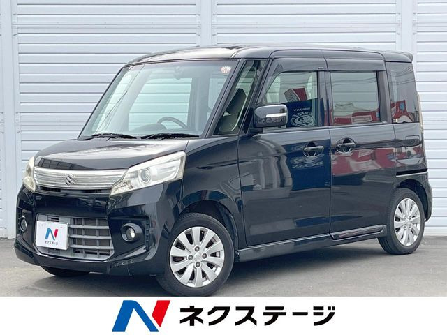 スペーシアカスタム GS 