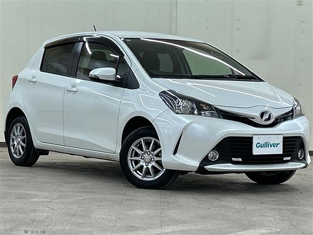 ヴィッツ1.3 F 4WD4WD 修復歴無し