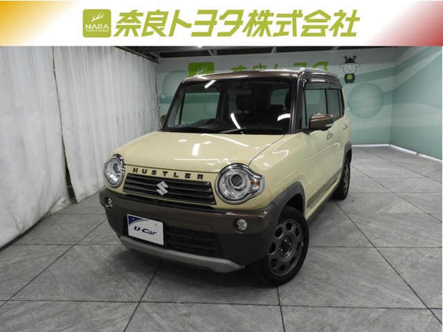 ハスラー ワンダラー 