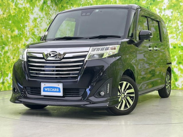 トール 1.0 カスタムG リミテッド SAIII