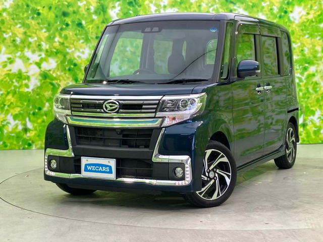 タントカスタム RS トップエディション VS SAIII 