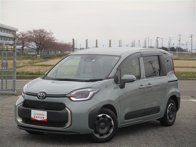 シエンタ ハイブリッド 1.5 Z 