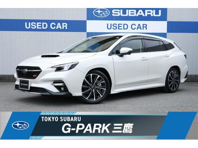 レヴォーグ 1.8 STI スポーツ EX 4WD 