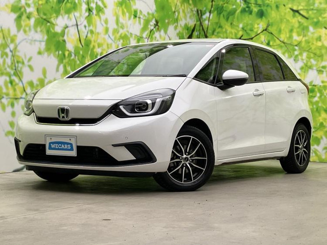 フィット 1.5 e:HEV ホーム