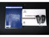 記録簿はお車の履歴書です。出どころのしっかりしたお車です。更に認定中古車の保証を付けてのお渡しです。
