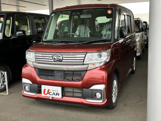 タントカスタム X SAIII 