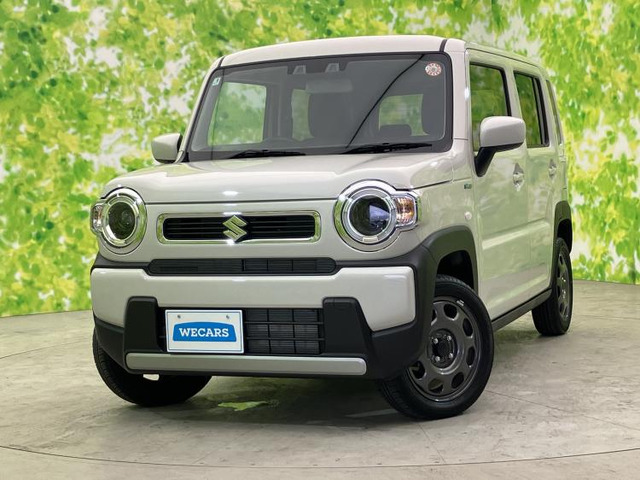 ハスラー ハイブリッド(HYBRID) G 