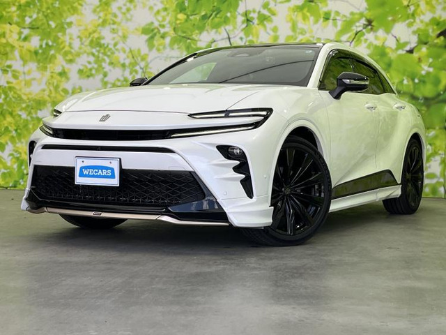 クラウンスポーツ2.5 Z E-Four 4WD