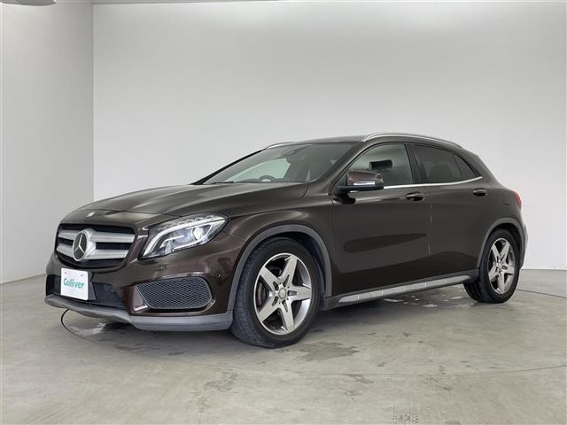 GLAクラス GLA180 スポーツ サンルーフ 修復歴無し