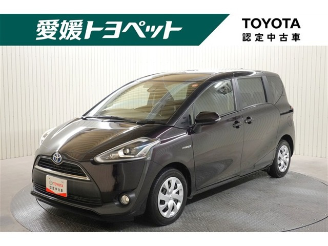 シエンタ ハイブリッド 1.5 G クエロ 