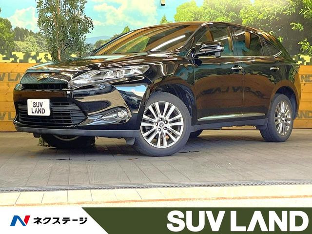 ハリアー 2.0 エレガンス 