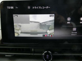 もしもの時に映像を記録する日産純正ドライブレコーダーが備わっています。