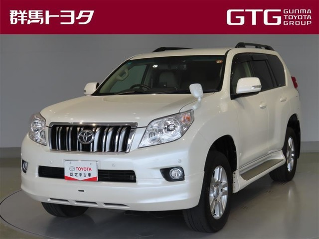 ランドクルーザープラド 4.0 TZ 4WD 