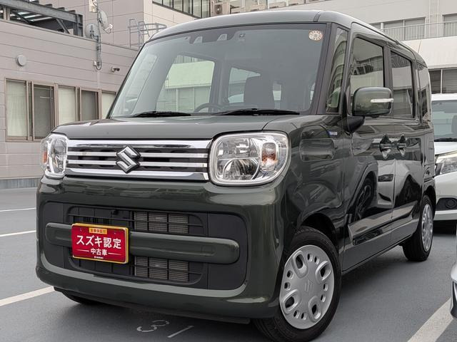 スペーシア ハイブリッド(HYBRID)  X 