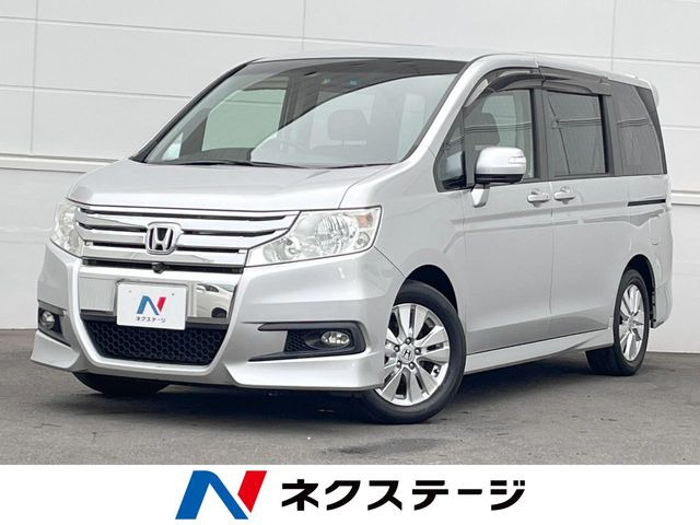 ステップワゴン 2.0 スパーダ Z 