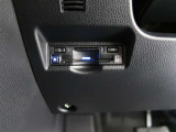 ETC車載器付きです。高速道路の料金所もスムーズに通過できます。