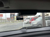 ドライブレコーダーリヤ