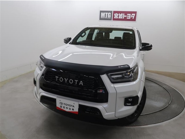 ハイラックス 2.4 Z GRスポーツ ディーゼルターボ 4WD