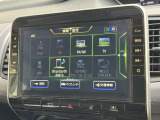 ナビゲーションは日産純正のメモリーナビ☆MM520D-Lの型番タイプ☆CD・DVD機能はもちろんBlu-ray再生も可能です☆Bluetooth機能もございますので、お気に入りの音楽をお車でもお聴きいただけます☆