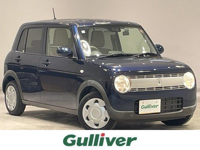 アルトラパン L 4WD 修復歴無し