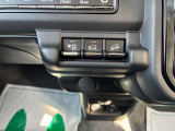 運転席操作部です!わからないスイッチ類や操作部はお気軽にお問い合わせ下さい!