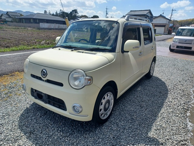 ミラココア プラス X 