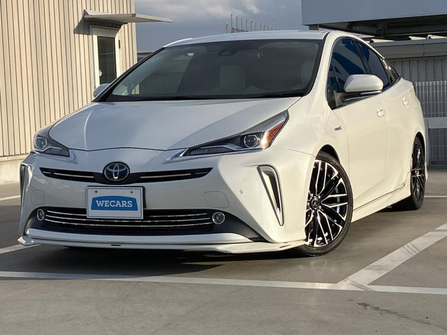 プリウス 1.8 S ツーリングセレクション 