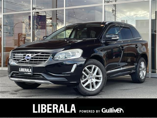 XC60 D4 クラシック ディーゼル 本革シート サンルーフ