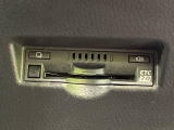 【ETC】高速道路の料金所をストレスなく通過!話題のスポットやサービスエリアに多い「スマートIC」利用時は必須のアイテムです。当店でセットアップを実施、ご納車当日からすぐにご利用いただけます!