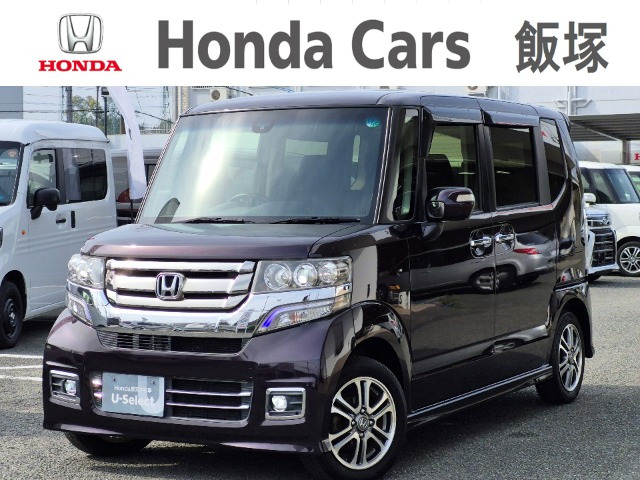 N-BOXカスタム G SSパッケージ 