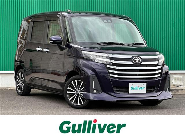 ルーミー 1.0 カスタム G-T 修復歴無し