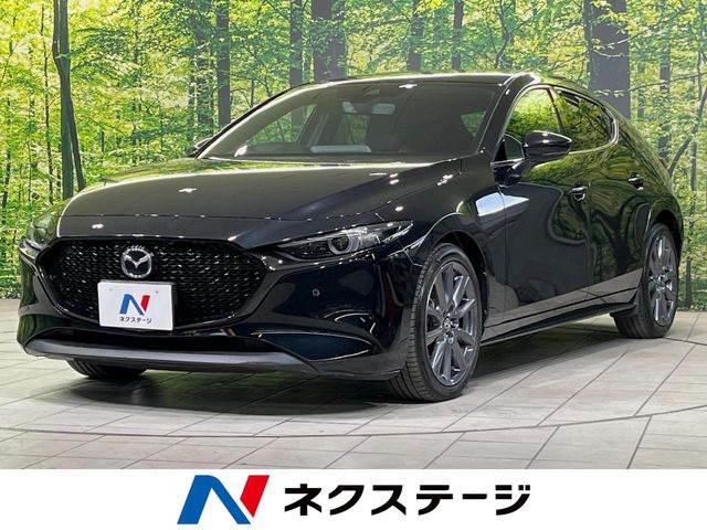 MAZDA3ファストバック 1.8 XD Lパッケージ