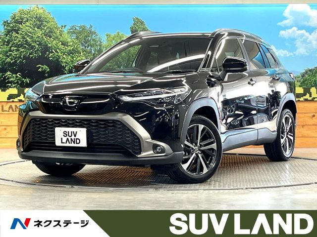 カローラクロス 2.0 Z （4BA-MXGA10）