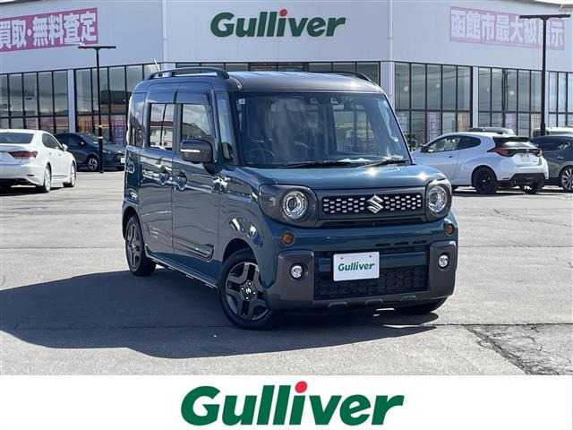 スペーシアギア ハイブリッド(HYBRID) XZ 4WD 4WD 修復歴無し