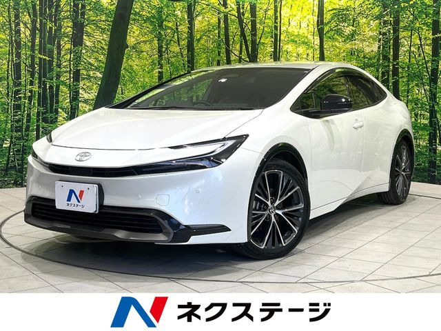 プリウス 2.0 Z （6AA-MXWH60）