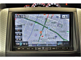 アルパイン8インチナビ付きです。