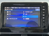 メモリーナビを搭載。楽しいドライブにナビは欠かせませんよね。Bluetoothも当然付いています♪好きな音楽を聴きながら今まで行ったことの無いところに行ってみませんか?