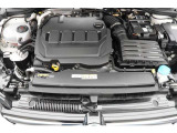 2.0L TDI クリーンディーゼルとなっております。