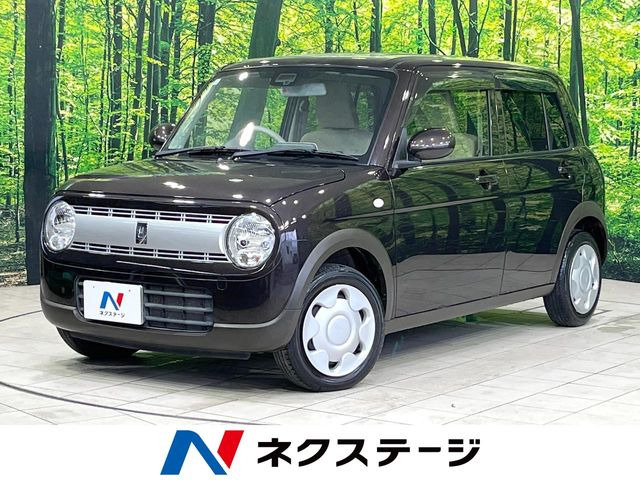 スズキ アルトラパン 