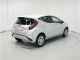 アクア 1.5 G E-Four 4WD 