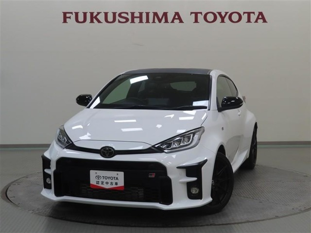 GRヤリス  1.6 RZ ハイ パフォーマンス ファースト エディション4WD
