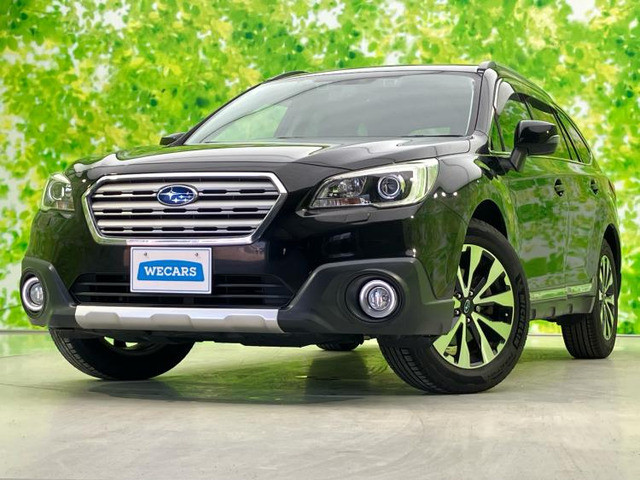 レガシィアウトバック 2.5 リミテッド 4WD