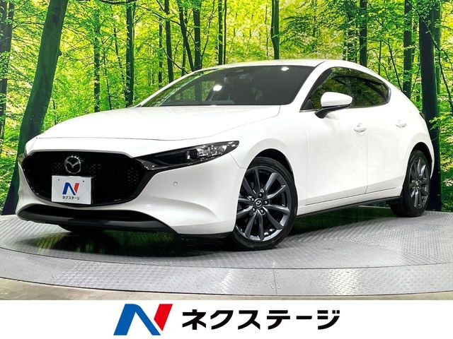 MAZDA3ファストバック 1.5 15S ツーリング