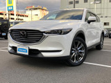 【中古車情報】マツダ CX-8 2.2 XD Lパッケージ  の中古車詳細（走行距離：6.5万km、カラー：スノーフレイクホワイトパールマイカ、販売地域：愛知県名古屋市緑区）