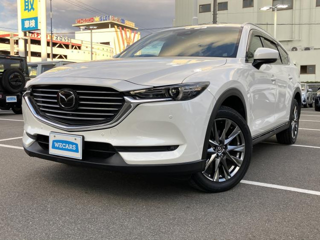 CX-8 2.2 XD Lパッケージ