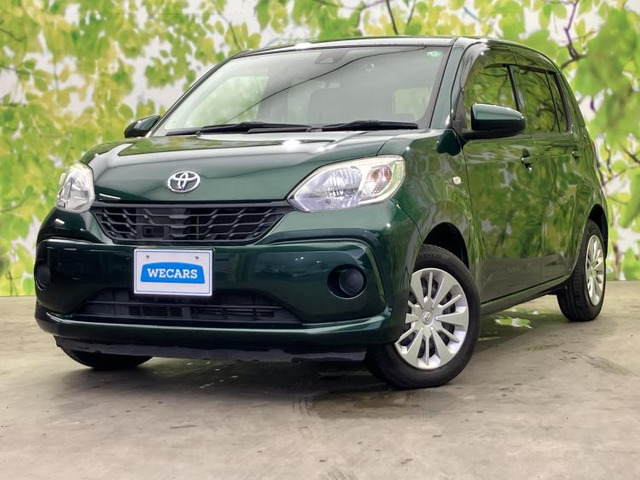 パッソ 1.0 X Lパッケージ S