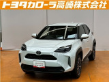 トヨタ ヤリスクロス